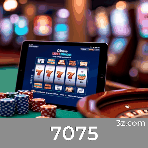 7075: Seu Cassino Online Confiável e Seguro
