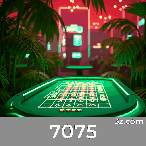 7075: Seu Cassino Online Confiável e Seguro